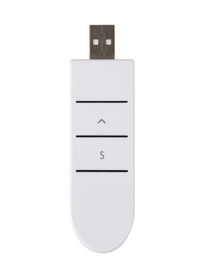 Allesin محول USB من Allesin للستائر الآلية، متوافق مع تطبيق Tuya، وAlexa، ومساعد Google (متوافق فقط مع ستائر Allesin الآلية) - Image 1